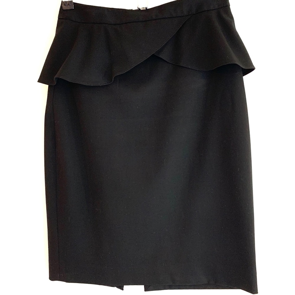 Express- Peplum pencil Skirt